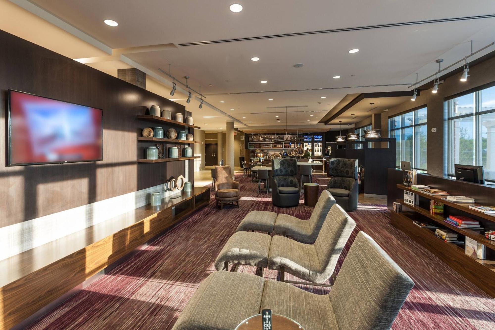 Courtyard By Marriott Boston Littleton Hotel Eksteriør billede