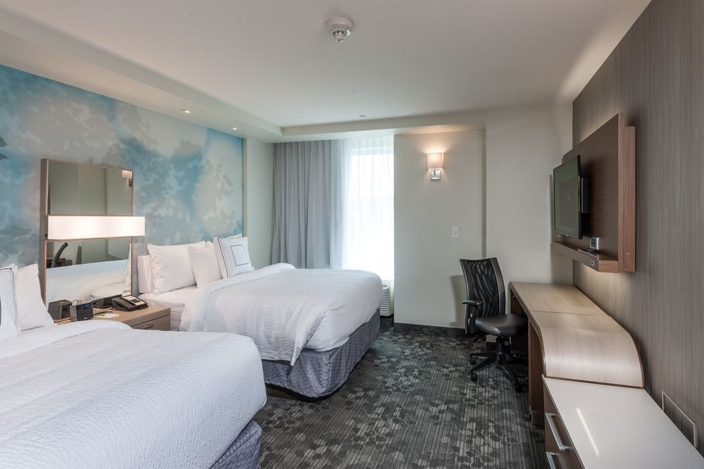 Courtyard By Marriott Boston Littleton Hotel Eksteriør billede