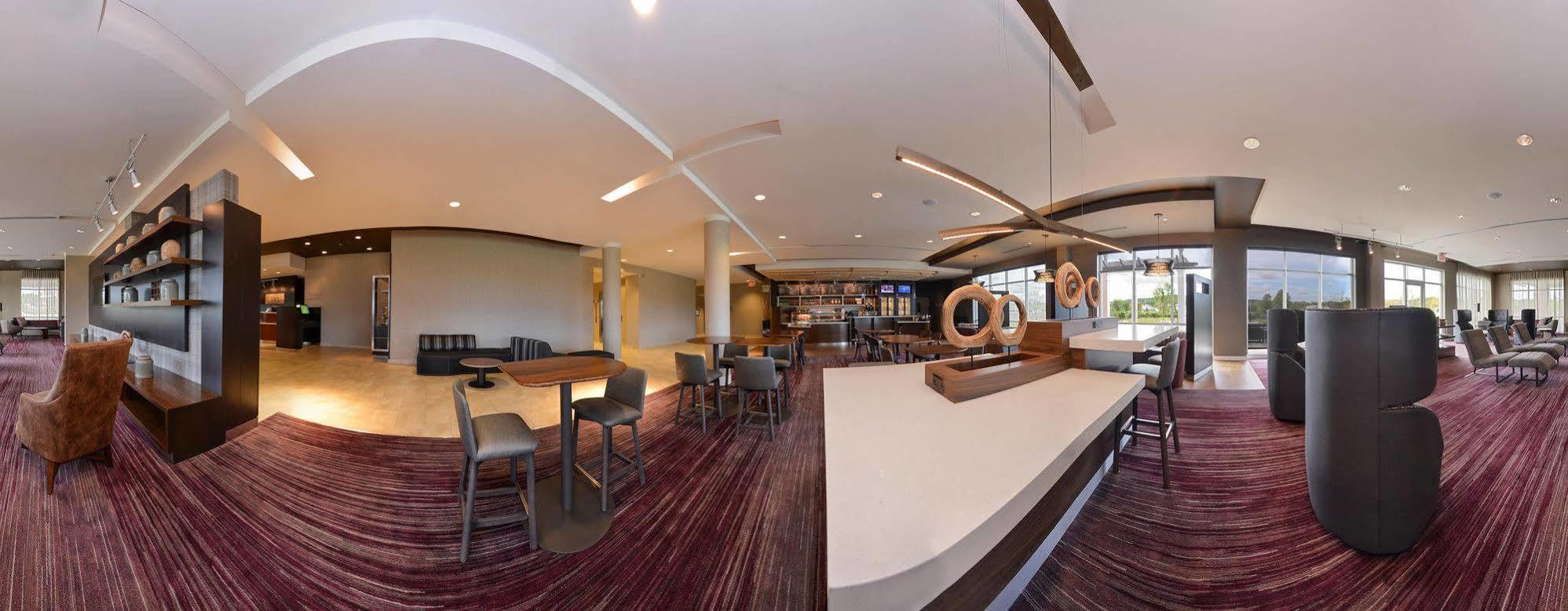 Courtyard By Marriott Boston Littleton Hotel Eksteriør billede